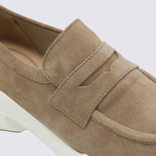 26FW 토즈 로퍼 XXW54C0JC41 RE0S812 TABACCO CHIARO - TODS