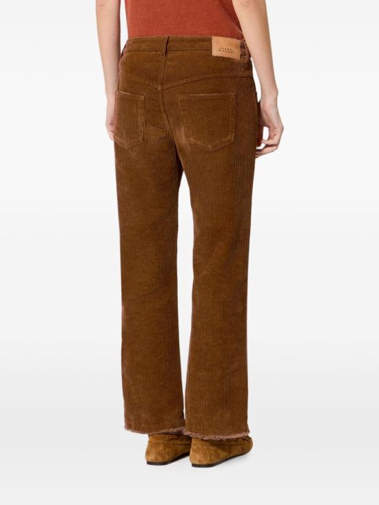 26FW 이자벨마랑에뚜왈 RUTHIE 팬츠 RUTHIE 팬츠 PA0708FA D3G02E50CA - ISABEL MARANT ETOILE