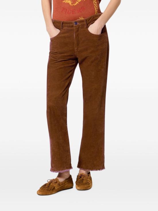 26FW 이자벨마랑에뚜왈 RUTHIE 팬츠 RUTHIE 팬츠 PA0708FA D3G02E50CA - ISABEL MARANT ETOILE