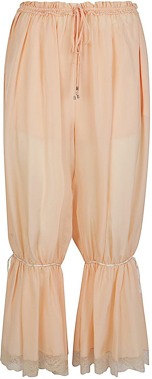 26FW 끌로에 트레이닝/조거 팬츠 CH26APA301196T8 PINK
