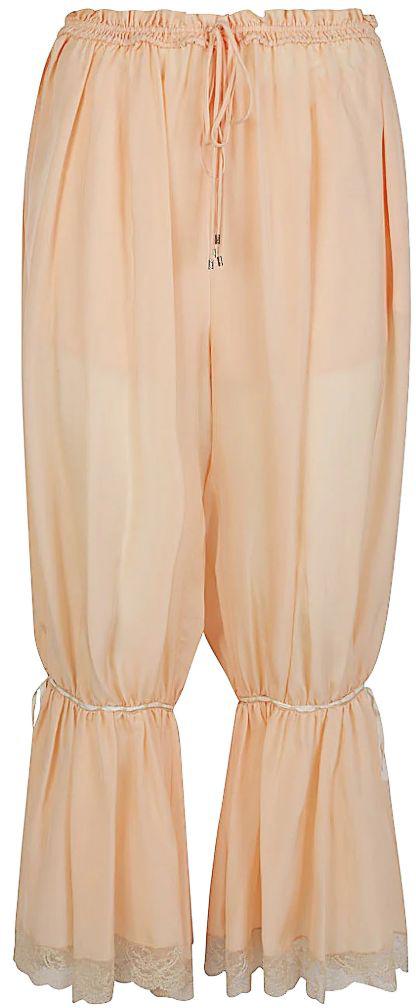 26FW 끌로에 트레이닝/조거 팬츠 CH26APA301196T8 PINK - CHLOE