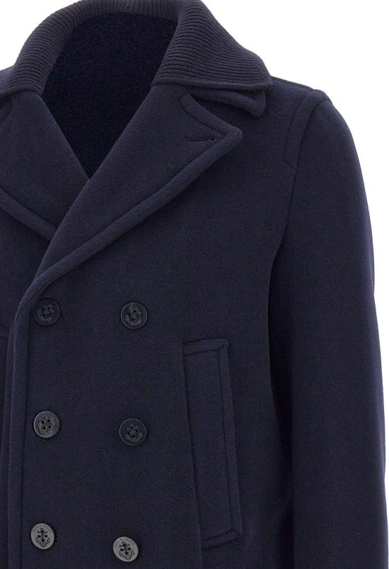 26FW 폴앤샤크 코트 15312361050 NAVY - PAUL & SHARK