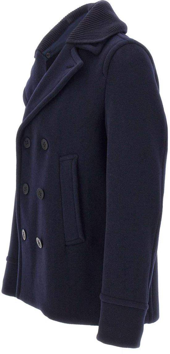 26FW 폴앤샤크 코트 15312361050 NAVY - PAUL & SHARK