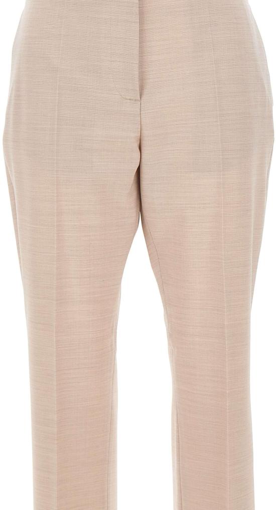 26FW 파비아나 필리피 스트레이트 팬츠 PAD216F326M2760164 BEIGE - FABIANA FILIPPI
