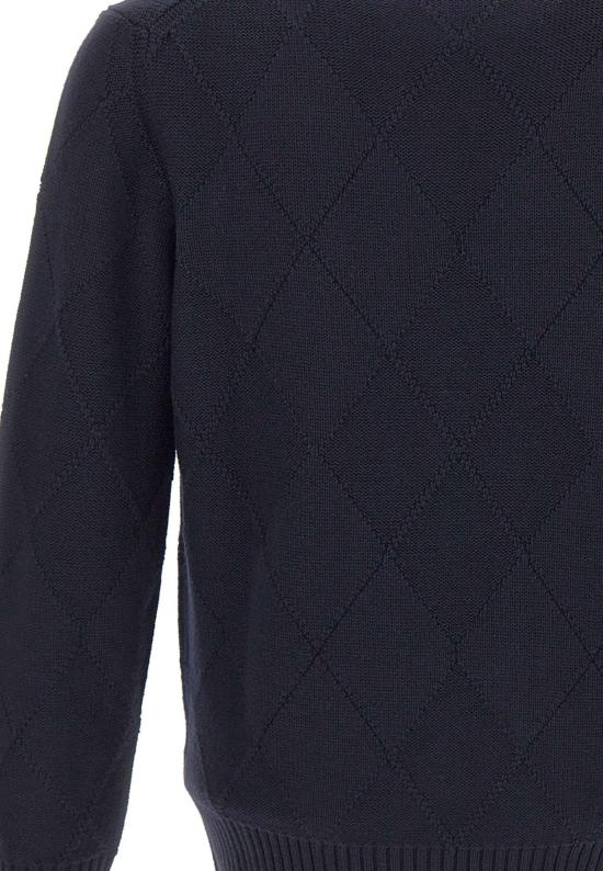 26FW 캉그라 스웨터 411301041 NAVY - KANGRA