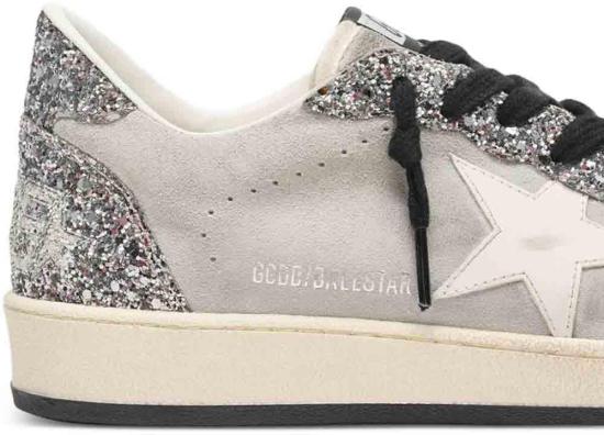 26FW 골든구스 스니커즈 GWF00117F00872360379 SILVER - GOLDEN GOOSE