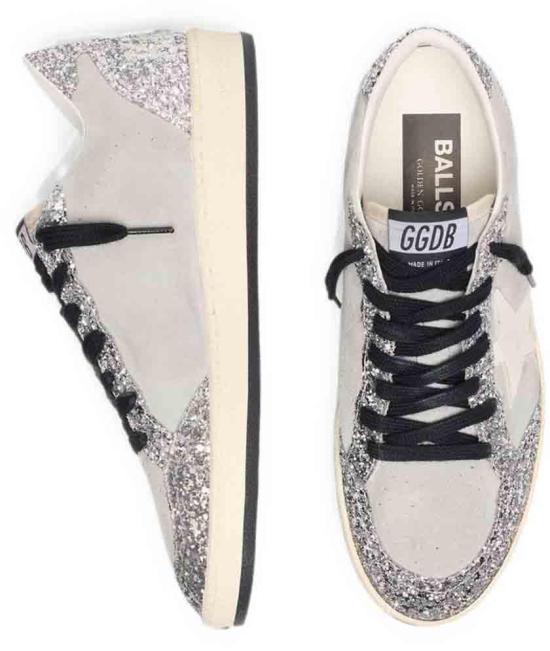 26FW 골든구스 스니커즈 GWF00117F00872360379 SILVER - GOLDEN GOOSE