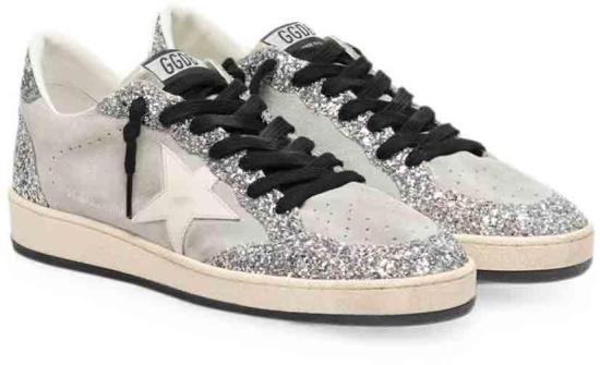 26FW 골든구스 스니커즈 GWF00117F00872360379 SILVER - GOLDEN GOOSE