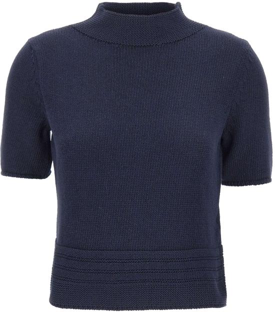 26SS 그랑싸쏘 터틀넥 1320720907598 NAVY