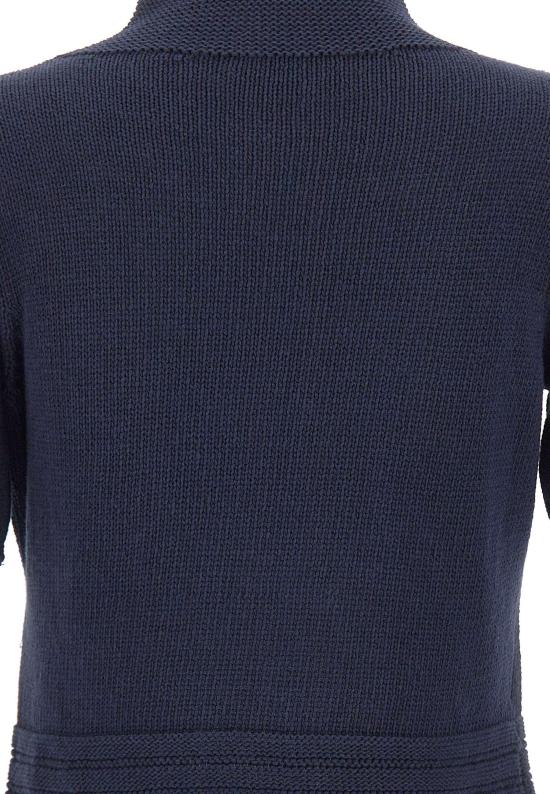 26SS 그랑싸쏘 터틀넥 1320720907598 NAVY - GRAN SASSO