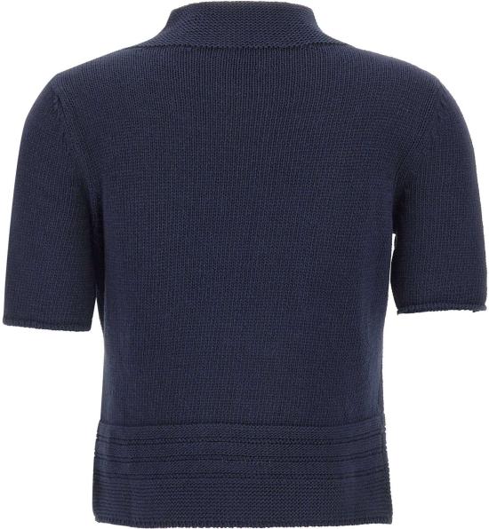26SS 그랑싸쏘 터틀넥 1320720907598 NAVY - GRAN SASSO