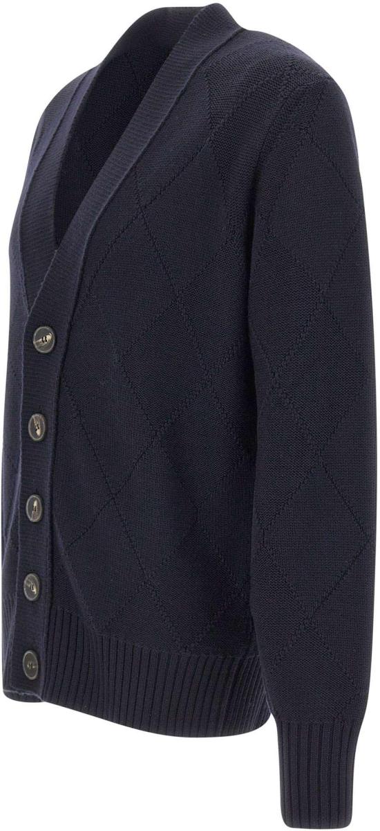 26FW 캉그라 스웨터 411304041 NAVY - KANGRA