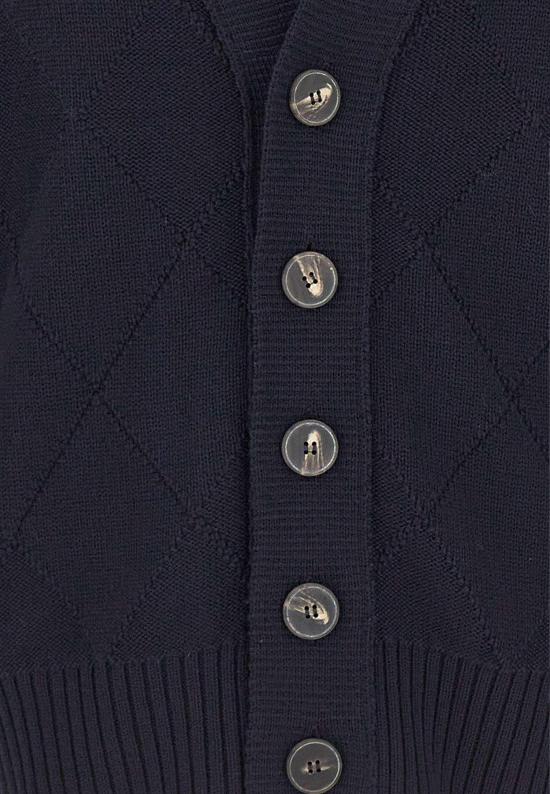 26FW 캉그라 스웨터 411304041 NAVY - KANGRA