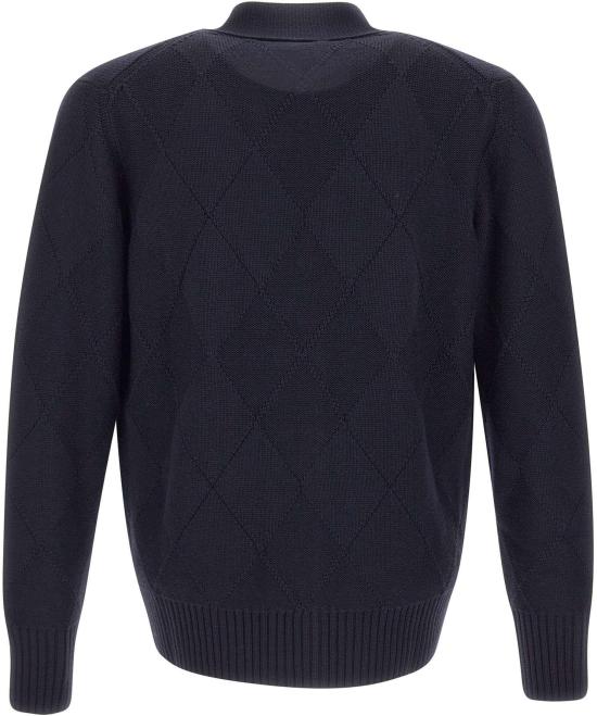 26FW 캉그라 스웨터 411304041 NAVY - KANGRA