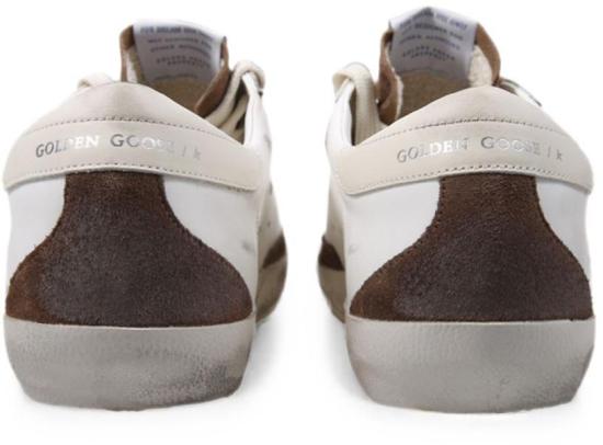 26FW 골든구스 스니커즈 GMF00102F00869583401 WHITE - GOLDEN GOOSE
