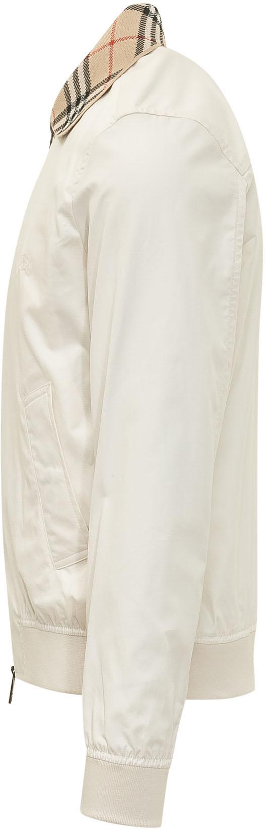 26FW 버버리 자켓 8125824C6056 WHITE - BURBERRY