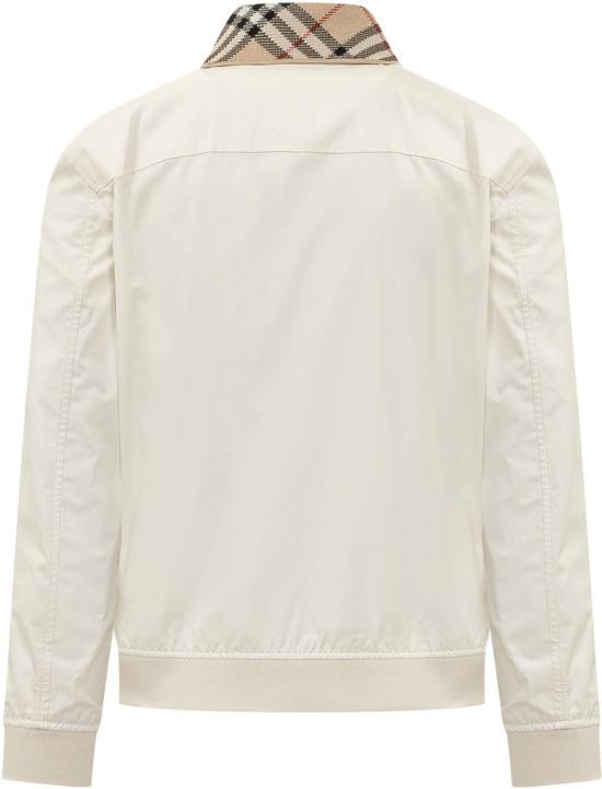 26FW 버버리 자켓 8125824C6056 WHITE - BURBERRY