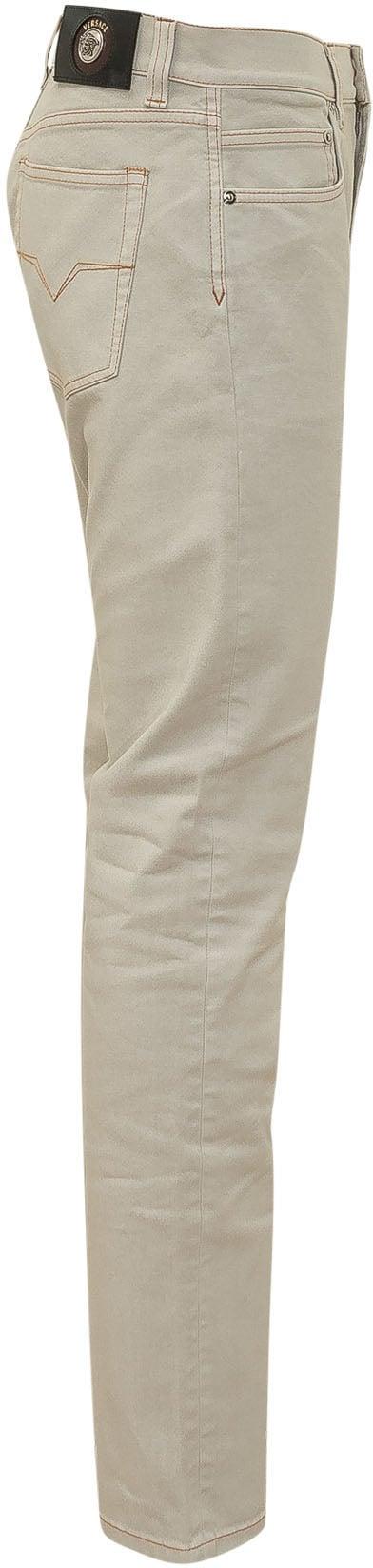 26FW 베르사체 스트레이트 팬츠 10243631A186251DB80 BEIGE - VERSACE