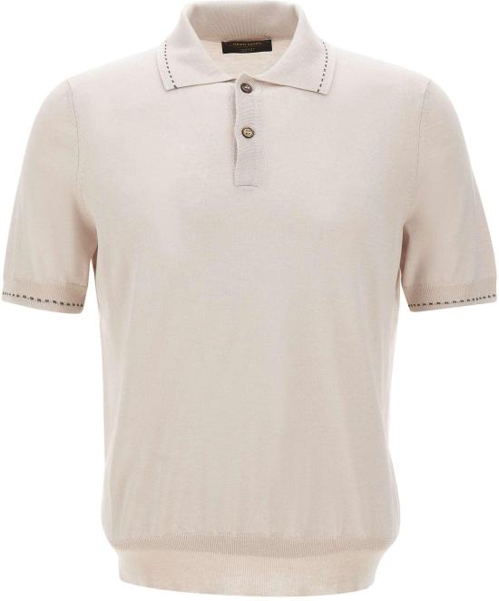 26SS 그랑싸쏘 폴로 티셔츠 4314216224101 BEIGE