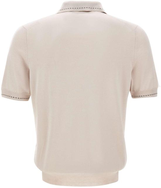 26SS 그랑싸쏘 폴로 티셔츠 4314216224101 BEIGE - GRAN SASSO