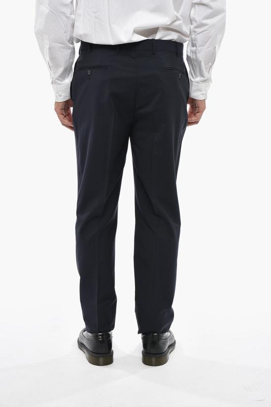  꼬르넬리아니 수트 세트 277R45 2764135 001 Blue - CORNELIANI