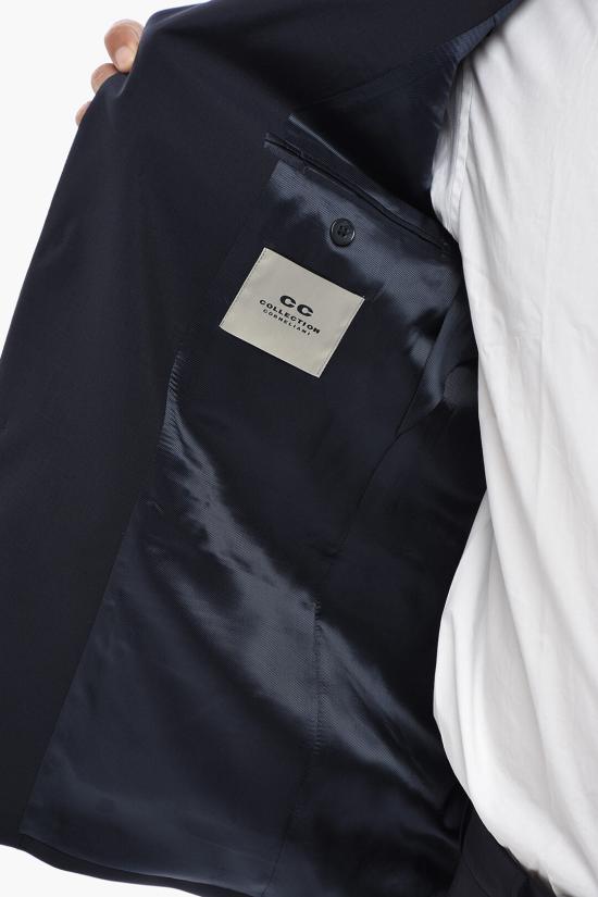  꼬르넬리아니 수트 세트 277R45 2764135 001 Blue - CORNELIANI