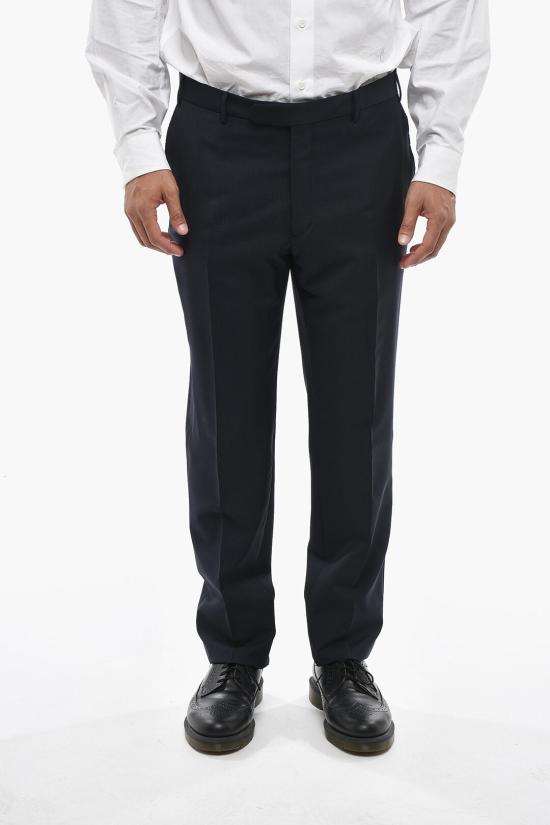  꼬르넬리아니 수트 세트 277R45 2764135 001 Blue - CORNELIANI