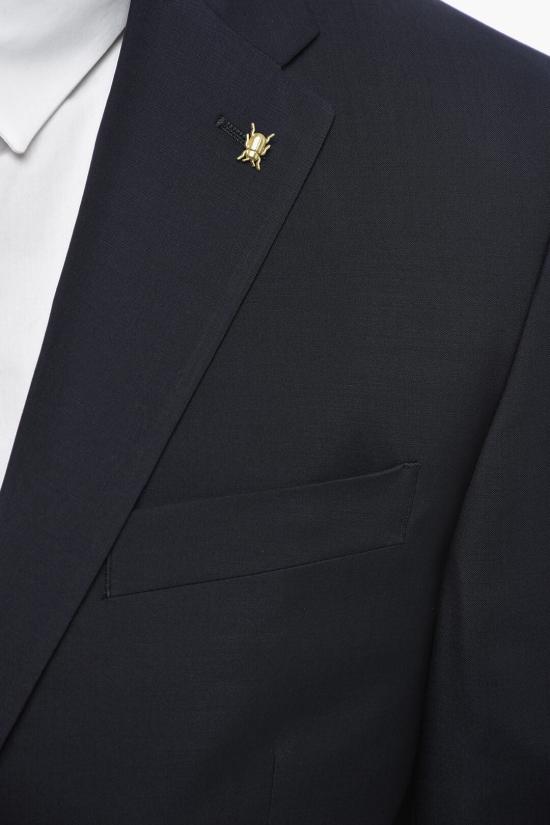  꼬르넬리아니 수트 세트 277R45 2764135 001 Blue - CORNELIANI