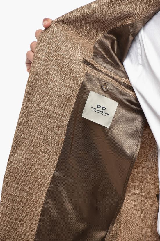  꼬르넬리아니 수트 자켓 27XZ51 2768281 033 Brown - CORNELIANI