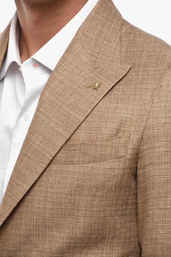  꼬르넬리아니 수트 자켓 27XZ51 2768281 033 Brown - CORNELIANI