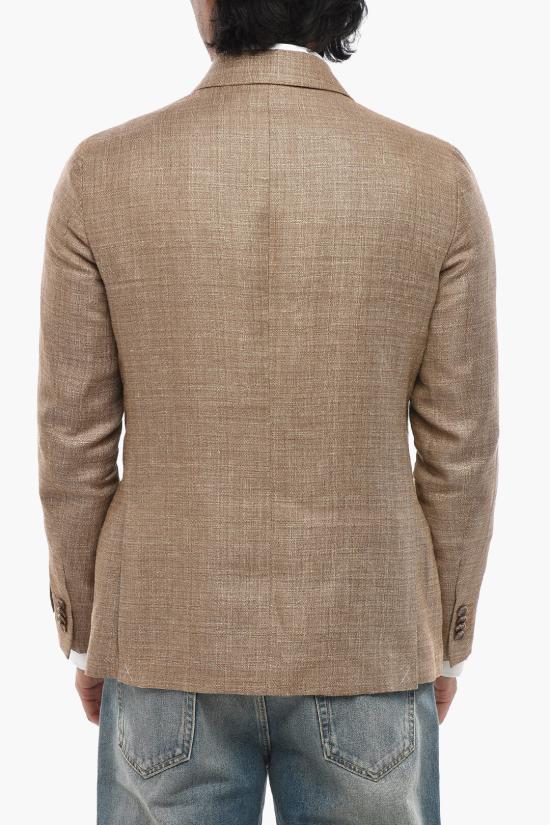  꼬르넬리아니 수트 자켓 27XZ51 2768281 033 Brown - CORNELIANI