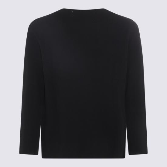  꼼데가르송 스웨터 P1N068BLACK - COMME DES GARCONS