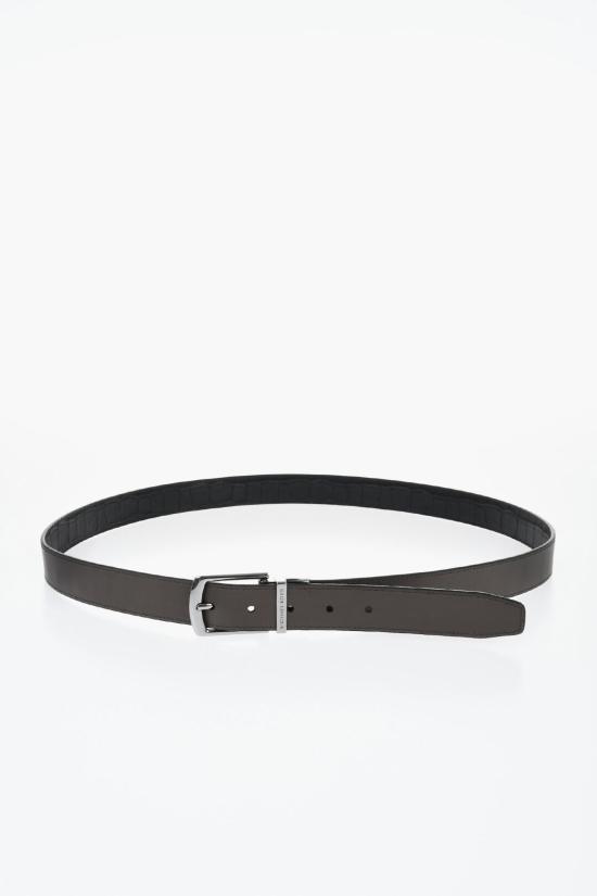  마이클 코어스 가죽 벨트 39F4LBLY1K001 Black - MICHAEL KORS