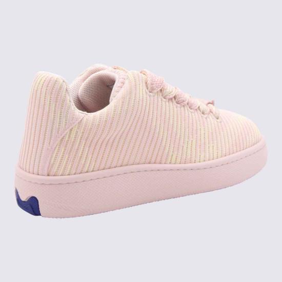  버버리 스니커즈 8081730B8684 Pink - BURBERRY