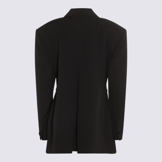  지방시 자켓 BW30H113PW001 Black - GIVENCHY