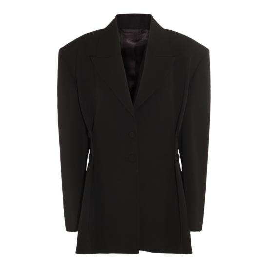  지방시 자켓 BW30H113PW001 Black
