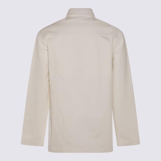  질샌더 긴팔 셔츠 J21DL0137J46463102 Grey - JIL SANDER