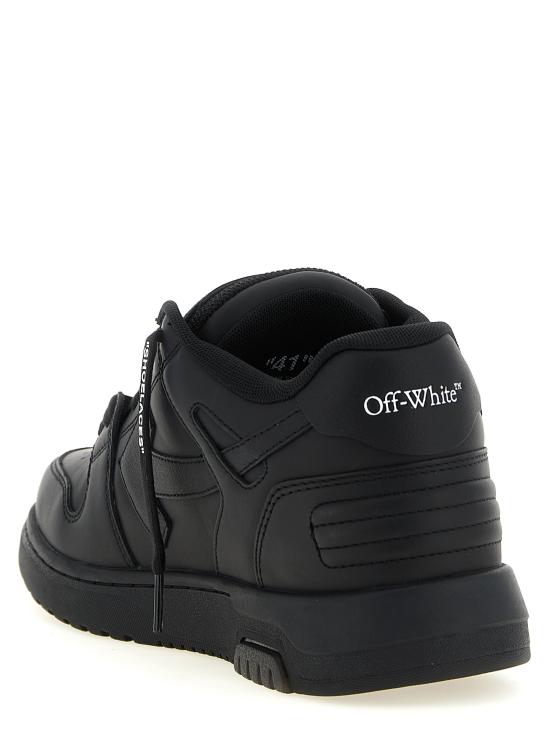 26FW 오프화이트 스니커즈 OMIA189C99LEA01A10011001 White Black - OFF WHITE