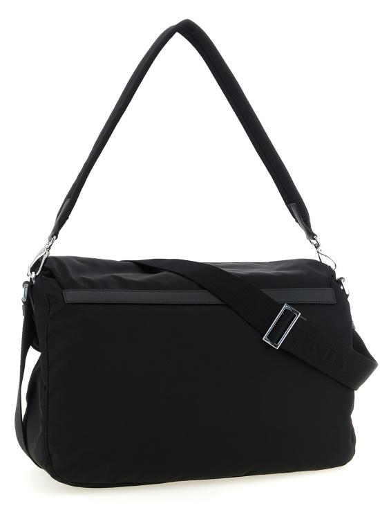 26FW 프라다 크로스백 2VD072VDMO2C26F0002 Black - PRADA