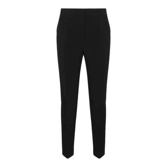  질샌더 스트레이트 팬츠 J02KA0176J65140001 Black
