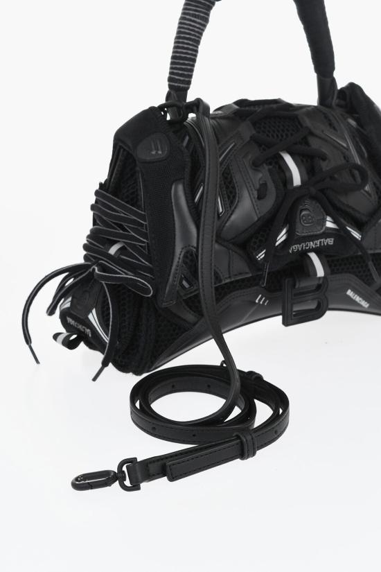  발렌시아가 토트백 661723 2X507 1000 24 Black - BALENCIAGA