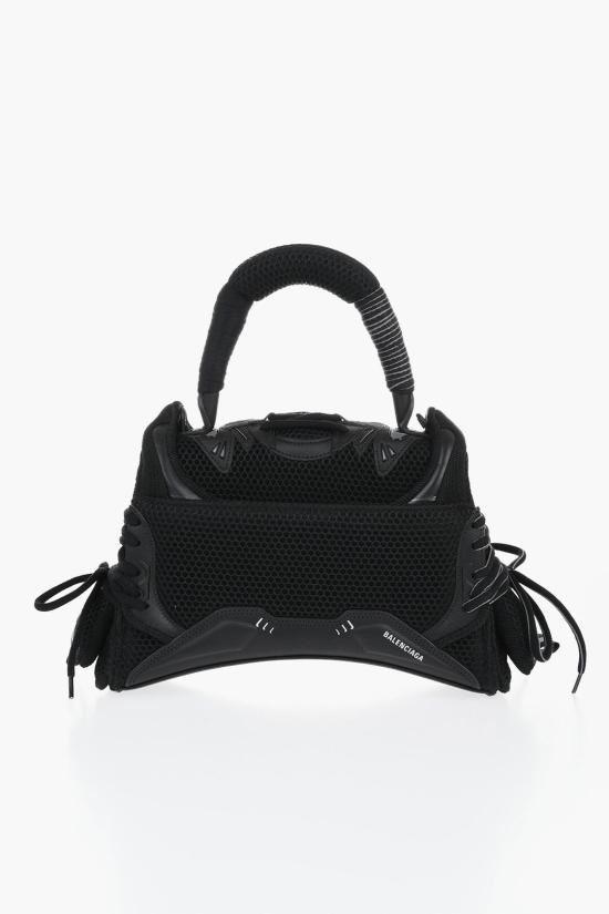  발렌시아가 토트백 661723 2X507 1000 24 Black - BALENCIAGA