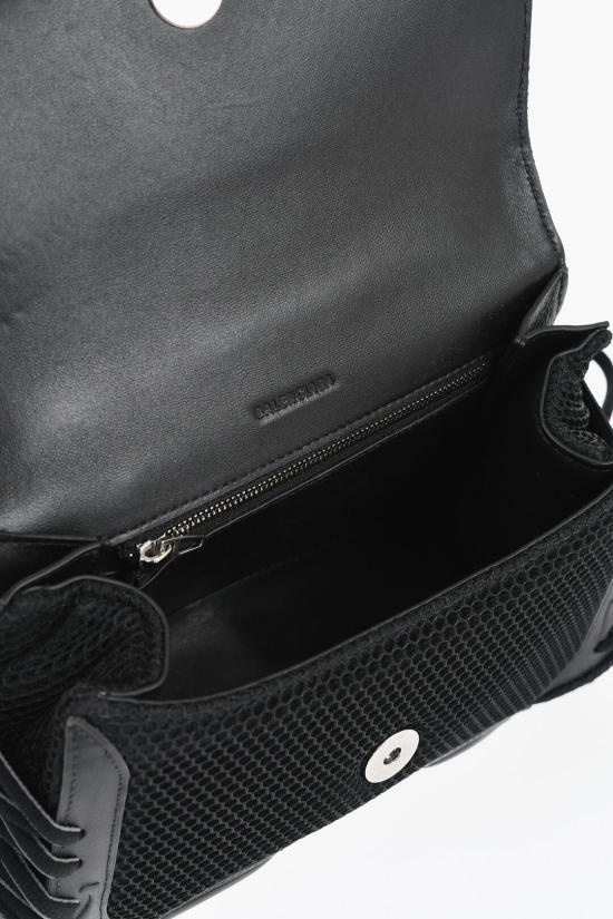  발렌시아가 토트백 661723 2X507 1000 24 Black - BALENCIAGA