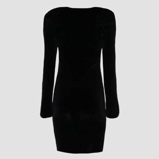  알렉산더 왕 숏 원피스 4KC4236001001 Black - ALEXANDER WANG