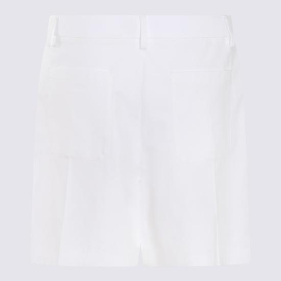  발렌티노 가라바니 숏팬츠 4V0RDD129SF0BO White - VALENTINO GARAVANI