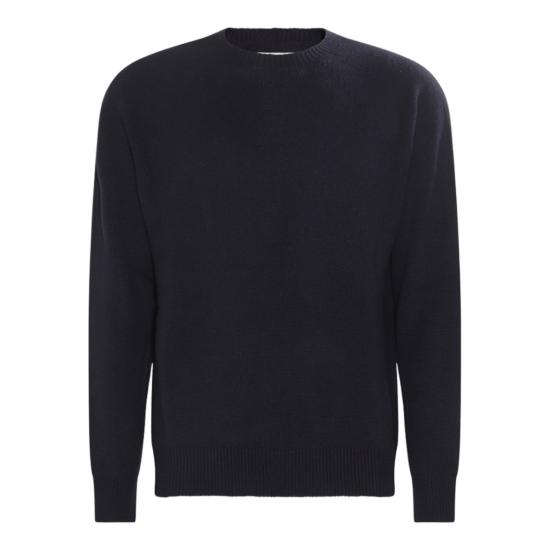  질샌더 스웨터 J22GP0110J13262404 Black