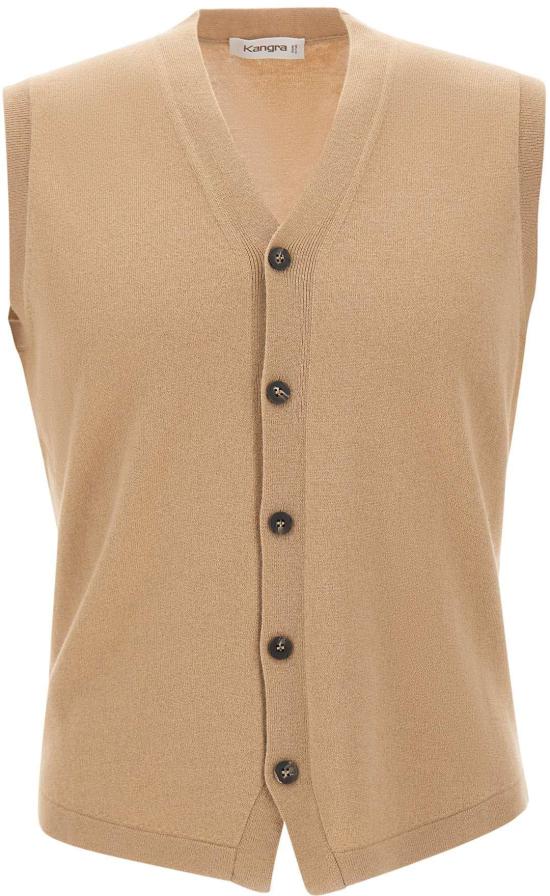 26FW 캉그라 스웨터 400833022 BEIGE