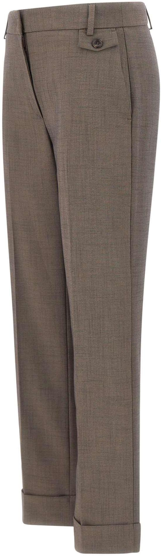 26SS 리우조 수트 팬츠 CA6367T577AP9578 TAUPE - LIU JO