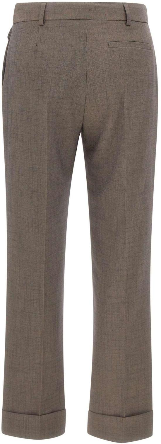 26SS 리우조 수트 팬츠 CA6367T577AP9578 TAUPE - LIU JO