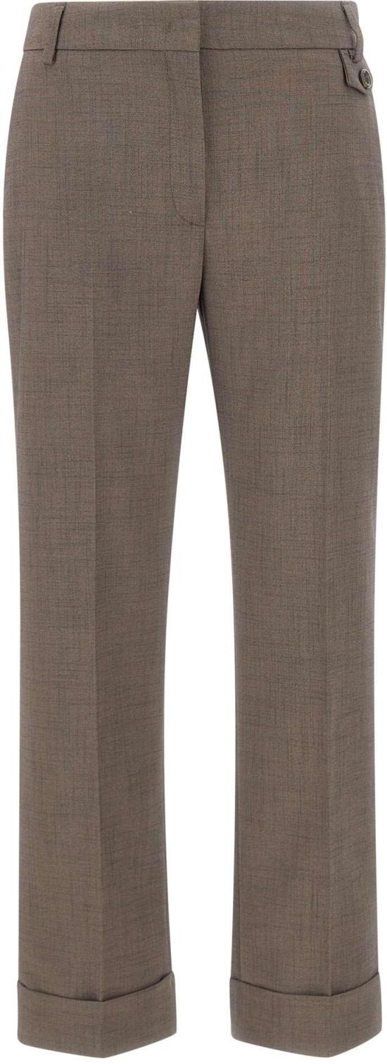 26SS 리우조 수트 팬츠 CA6367T577AP9578 TAUPE